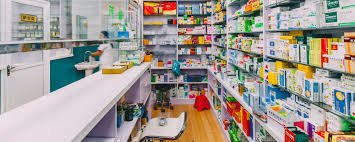 Medical stores